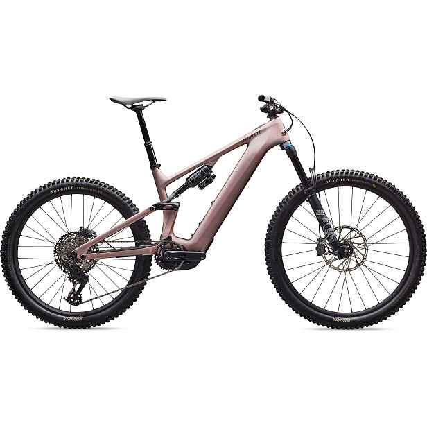 Specialized Turbo Levo 4 Comp satin champagne/metallic obsidian Barva: , Velikost: S2