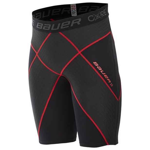 Bauer CORE SHORT 3.0 Funkční šortky
