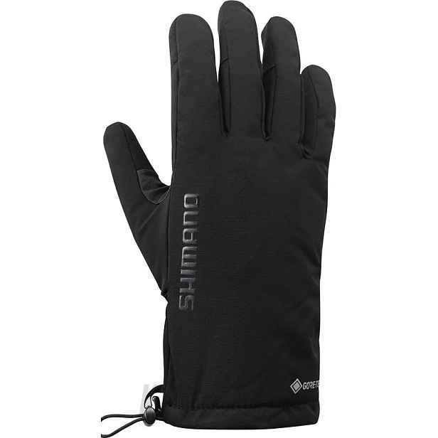 Rukavice Shimano Gore-tex Grip Primaloft Barva: , Velikost: