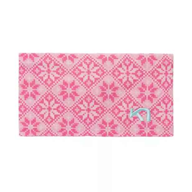 KARI TRAA ROSE HEADBAND Dámská merino čelenka , velikost UNI