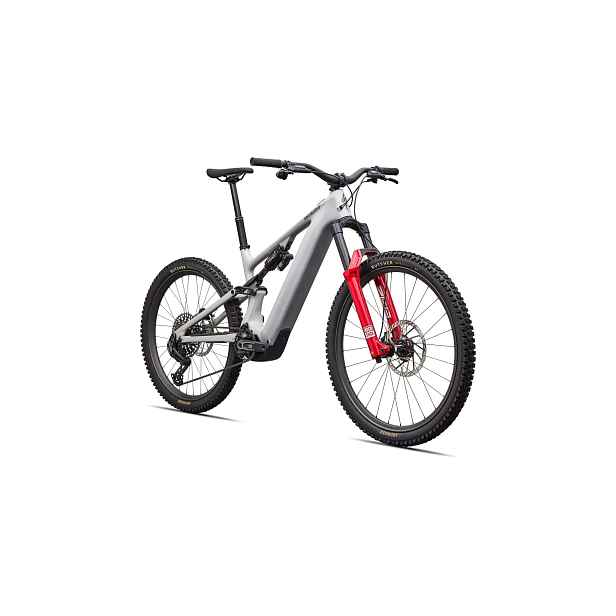 Specialized Turbo Levo 4 Pro Carbon Gloss Dolomite Metallic / Smoke Barva: , Velikost: S2
