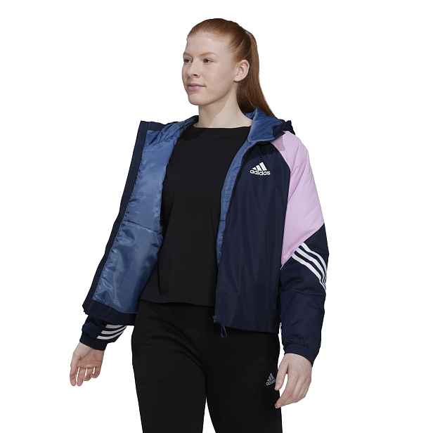 adidas Back to Sport Hooded Jacket