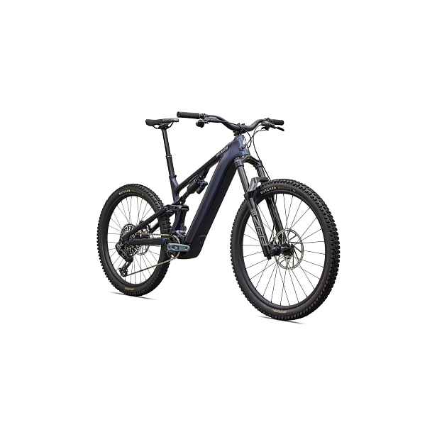 Specialized Turbo Levo 4 Expert Carbon Gloss Metallic Deep Marine / Dust Barva: , Velikost: S3