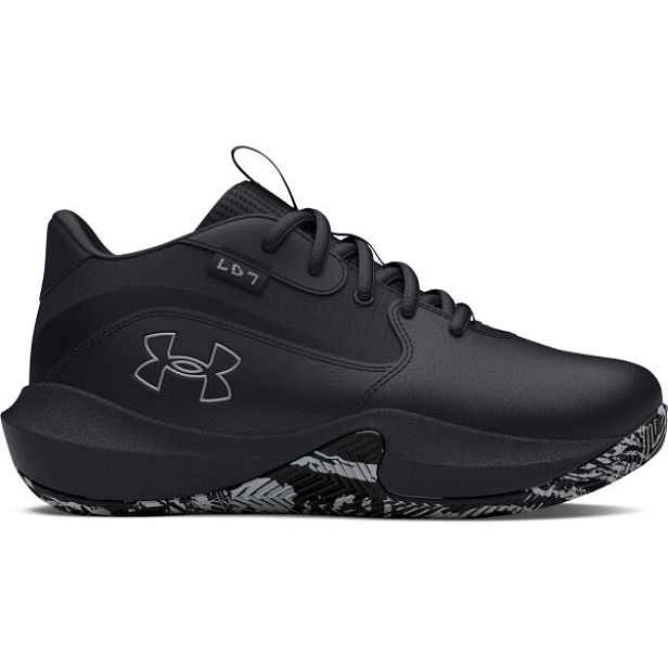 Under Armour UA PS LOCKDOWN 7 Dětská obuv na basketbal