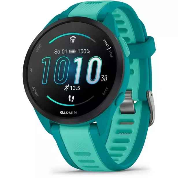 Garmin FORERUNNER® 165 MUSIC Běžecké GPS hodinky s hudbou