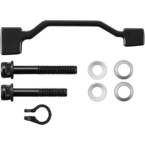 Adaptér Shimano Disc Brake Mount Adapter Velikost: 220 mm