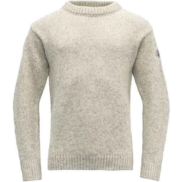 Devold NANSEN WOOL SWEATER Pánský svetr