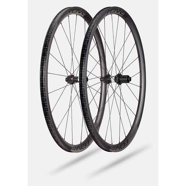 Zapletená kola Specialized ALPINIST CL II Strana: Přední