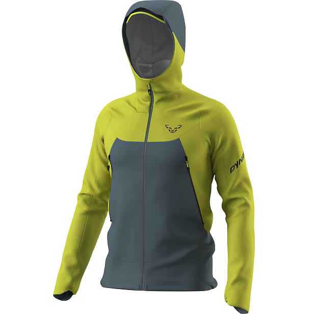 Bunda Dynafit Transalper 3L lime Barva: lime, Velikost: