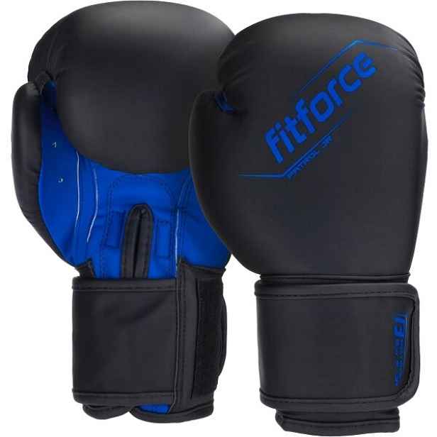Fitforce PATROL JR Boxerské rukavice pro juniory