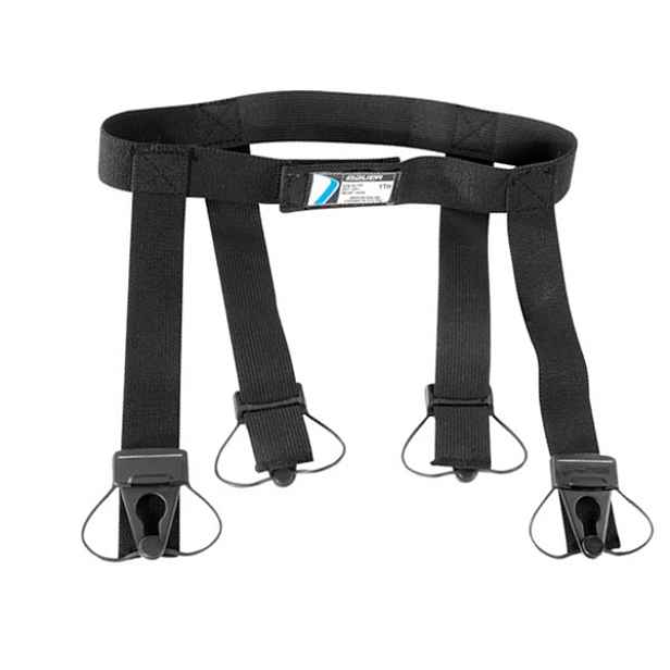 Podv. pás BAUER Garter Belt Jr