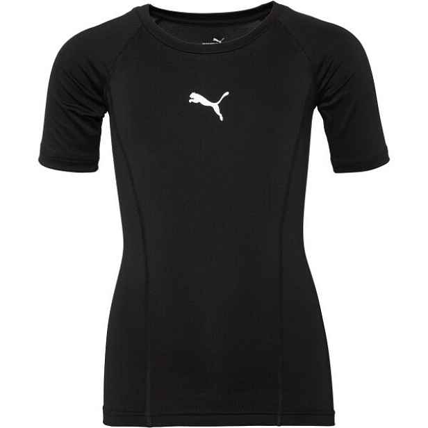 Puma LIGA BASELAYER TEE Chlapecké funkční triko