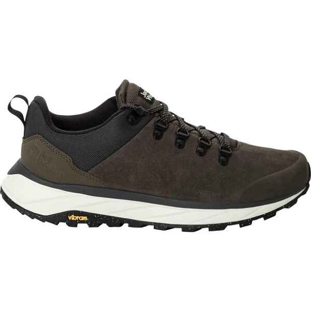 Jack Wolfskin TERRAVENTURE URBAN LOW Pánská treková obuv