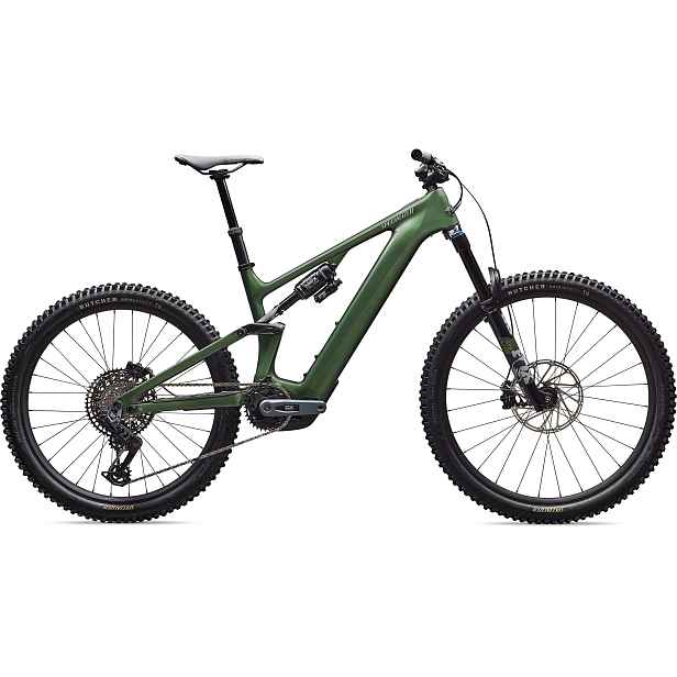 Specialized Turbo Levo 4 Expert gloss cypress metallic/ dust Barva: , Velikost: S2