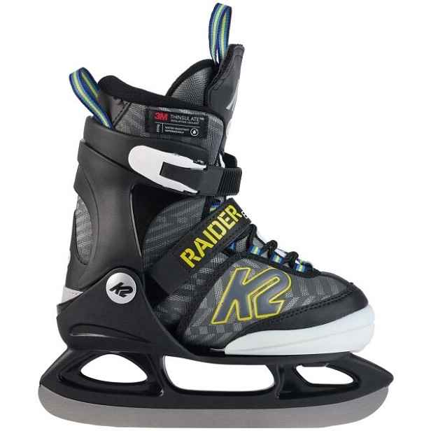 K2 RAIDER BEAM ICE Dětské lední brusle -34