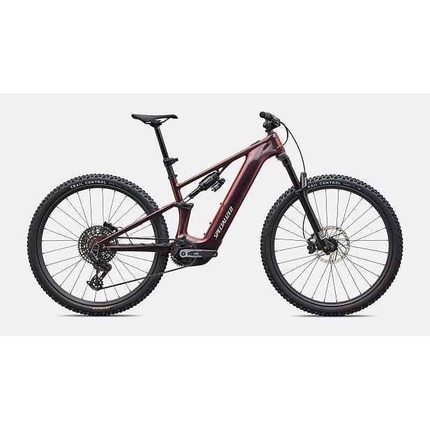 Specialized Turbo Levo R Pro Gloss Chameleon / Dolomite Barva: , Velikost: S2