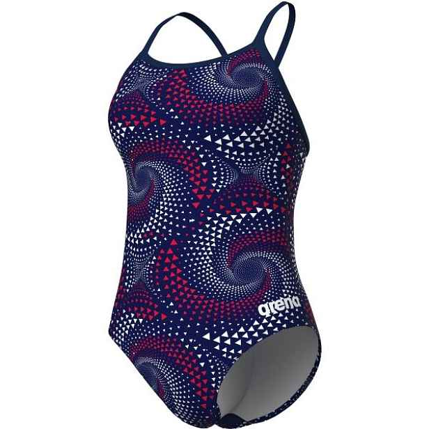 Arena FIREFLOW SWIMSUIT LIGHTDROP BACK Dámské plavky