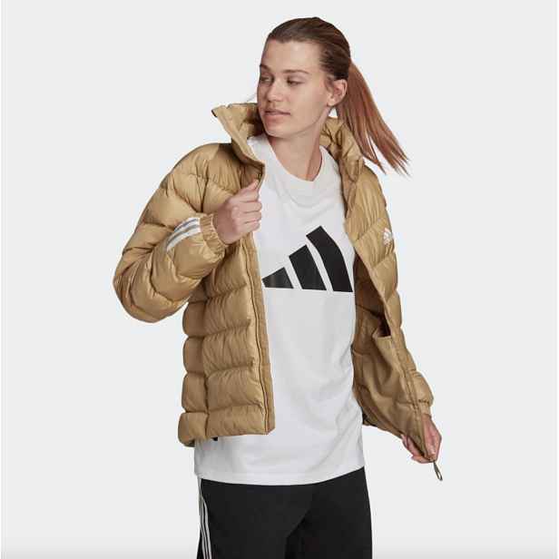 adidas Itavic 3-Stripes Midweight Jacket