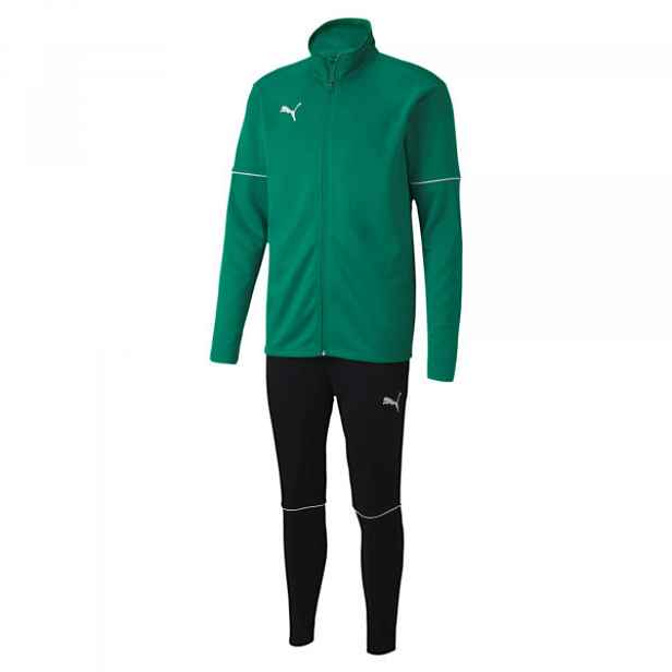 Puma TEAM GOAL TRACKSUIT CORE Chlapecká tepláková souprava