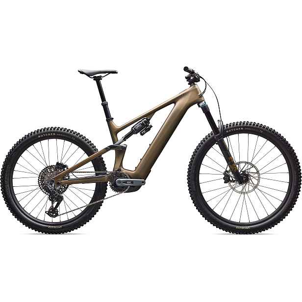 Specialized Turbo Levo 4 Expert satin burnt metallic/doppio Barva: , Velikost: S2