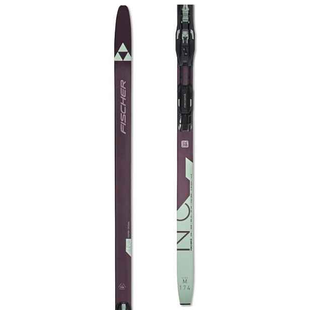 Fischer INSPIRE EF SET + BDG CONTROL STEP Dámské běžecké lyže