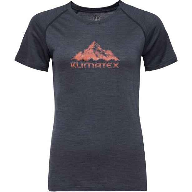 Klimatex CORRIB MERINO Dámské MERINO BLEND triko