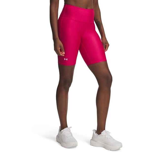 Under Armour HEATGEAR ARMOUR BIKE SHORT Dámské kraťasy
