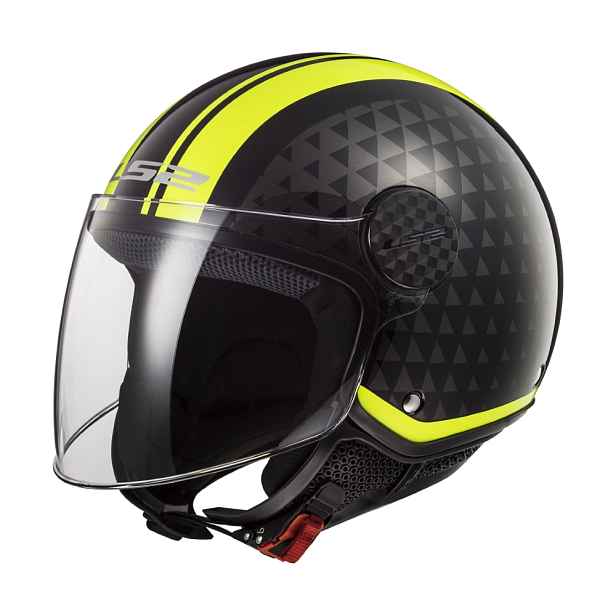 Moto přilba LS2 OF558 Sphere Lux Crush H-V (53-54)
