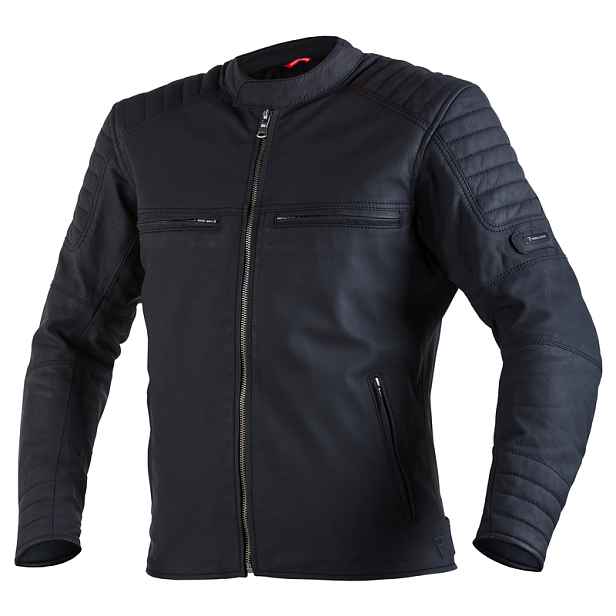 Kožená moto bunda Rebelhorn Hunter Pro CE