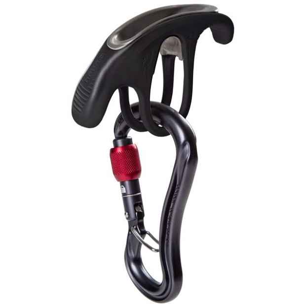 OCÚN BELAY SET CONDOR SCREW/BOW Sada jistítka BOW s HMS karabinou