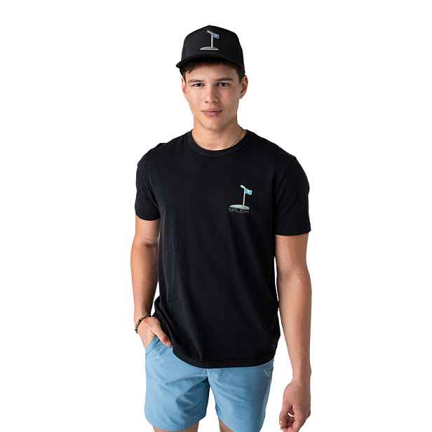 Triko Golf Graphic Tee Sr
