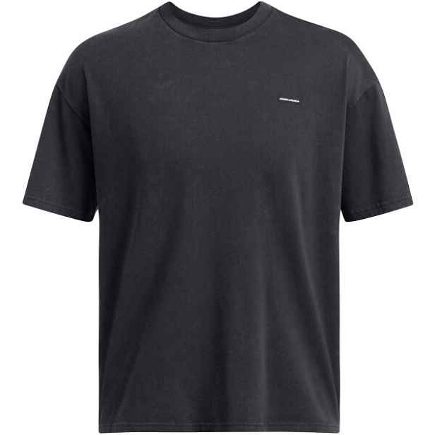 Under Armour HW OS LOGO WASH Pánské tričko