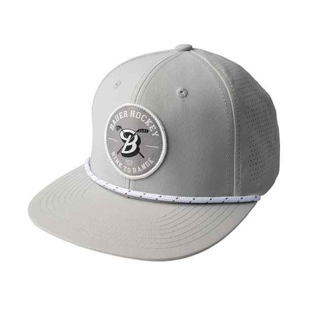 Kšiltovka Golf Flat Brim Sr