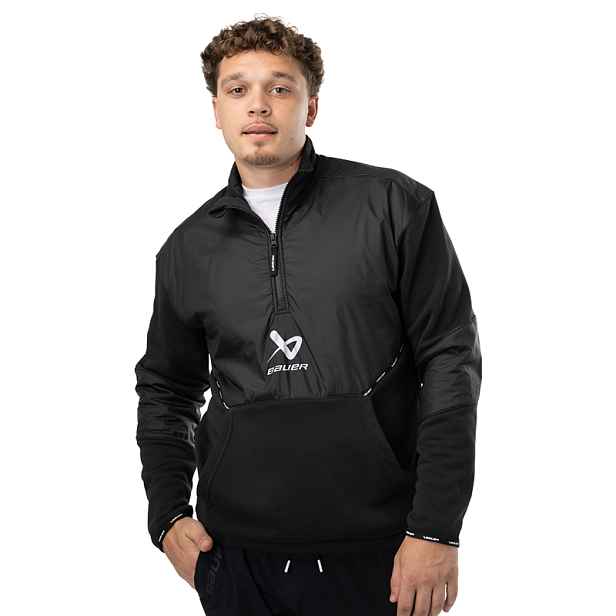 Mikina 1/2 Zip Pullover Sr