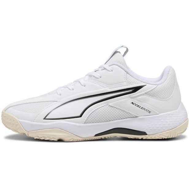 Puma ACCELERATE JR 5 Dětské boty na házenou