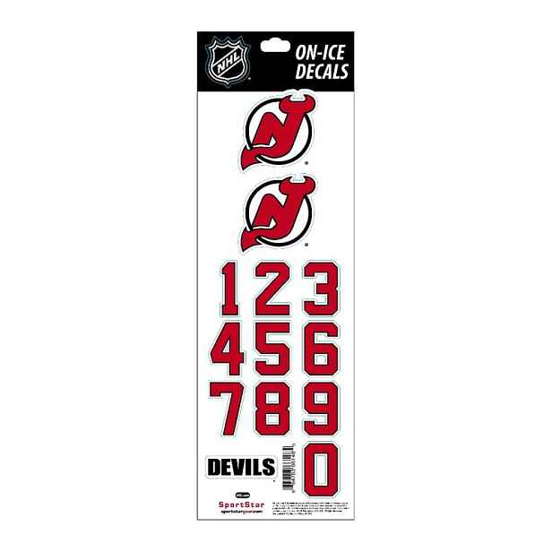 Nálepka SPORTSTAR DEVILS