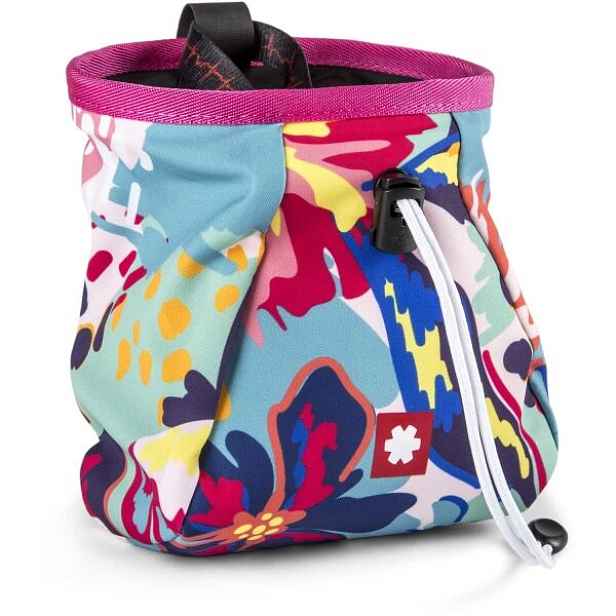 OCÚN LUCKY + BELT Pytlík na magnézium, mix