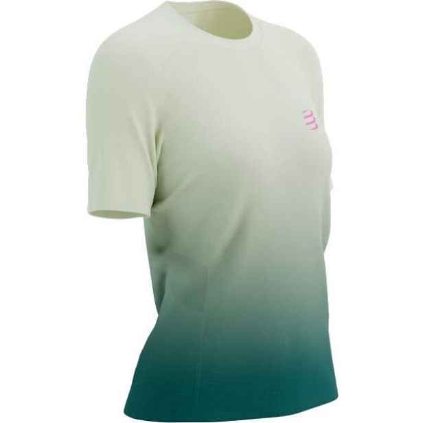 Compressport PERFORMANCE SS TSHIRT W Dámské běžecké triko