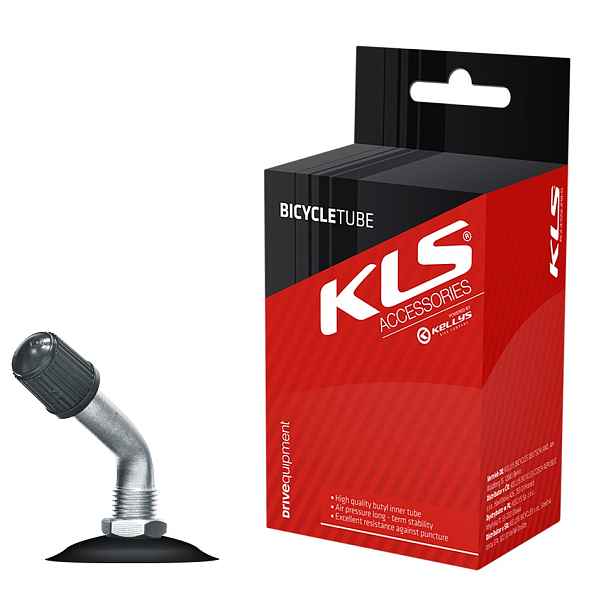 Duše Kellys 12 ½" x 2 ¼" (57-203) AV 40mm 45°