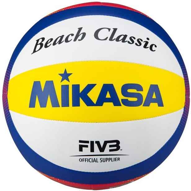 Mikasa BV552C Beachvolejbalový míč