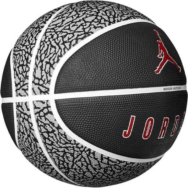 Nike JORDAN PLAYGROUND 2.0 8P DEFLATED Basketbalový míč