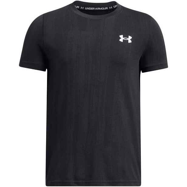 Under Armour VANISH SEAMLESS TEE Chlapecké tréninkové triko