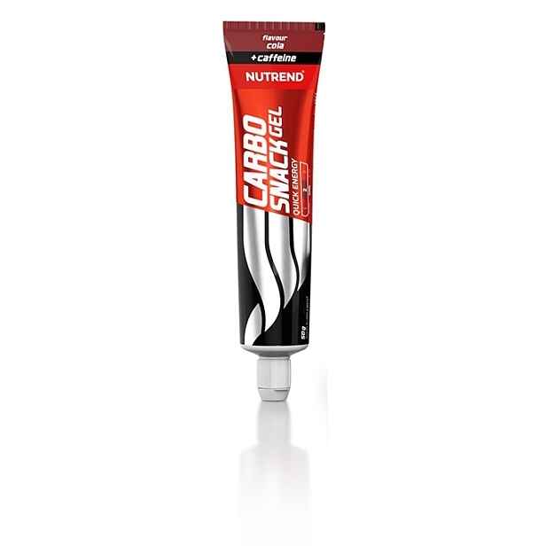Gel Nutrend Carbosnack with caffeine tuba 50g cola