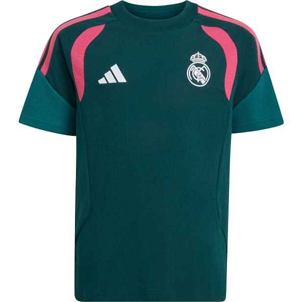 adidas REAL MADRID FC TEE Y Dětské tričko