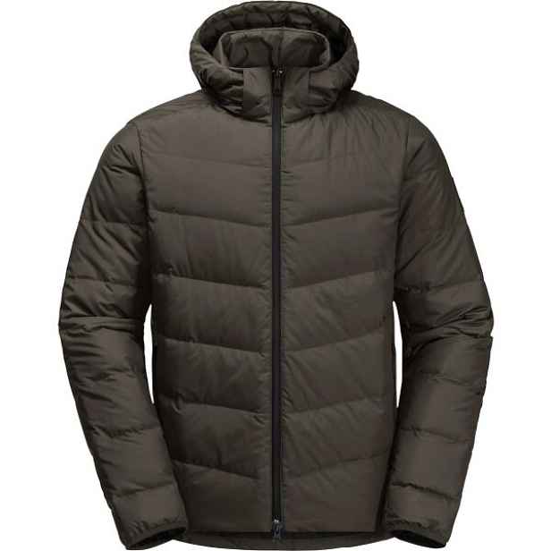 Jack Wolfskin COLONIUS JKT Pánská zimní bunda