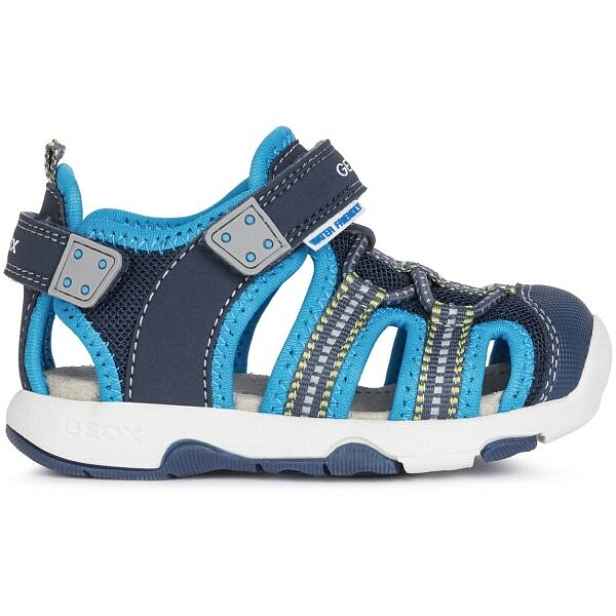 Geox B SANDAL MULTY BOY 20-23 EU Dětské sandály