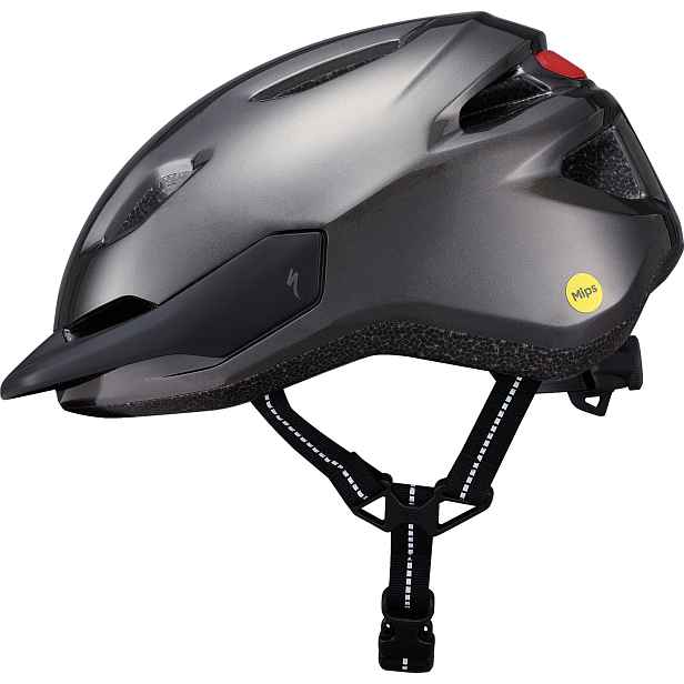Helma Specialized Shuffle 2 LED smoke Barva: