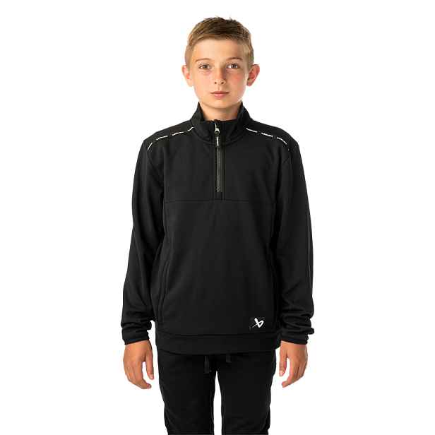 Dětská Mikina Fleece 1/2 Zip