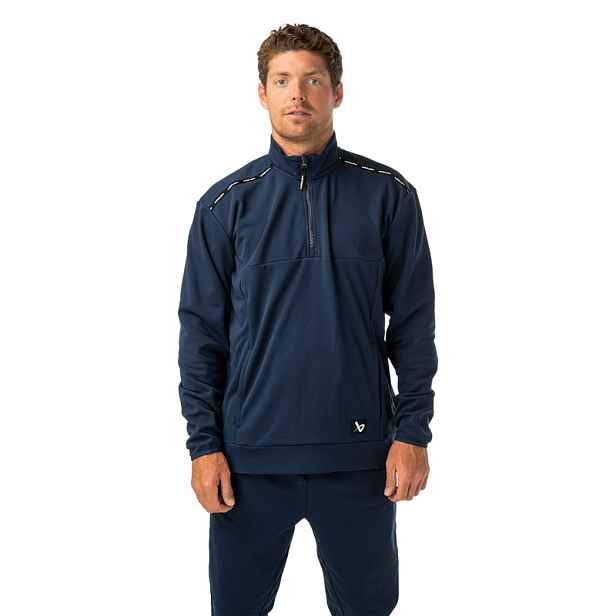 Mikina Team Fleece 1/2 Zip Sr
