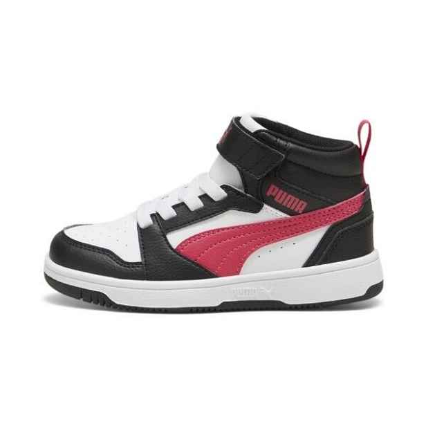 Puma REBOUND V6 MID AC+ PS Dětské vycházkové boty